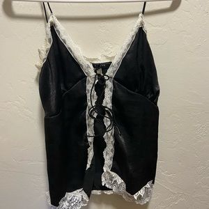 Sexy little black tank